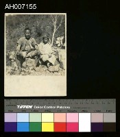 藏品(原住民黑白相片)的圖片